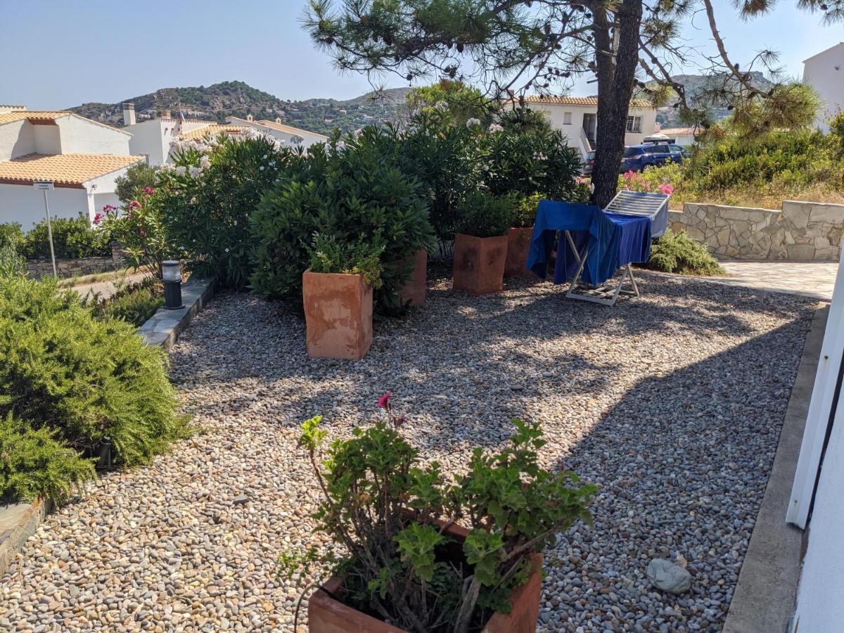 La Vista Leilighet El Port De La Selva Eksteriør bilde
