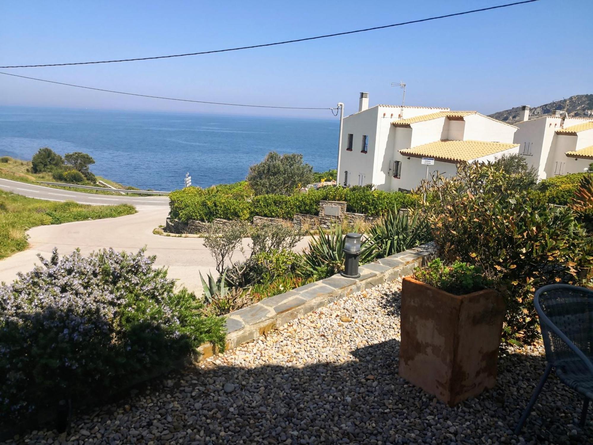 La Vista Leilighet El Port De La Selva Eksteriør bilde